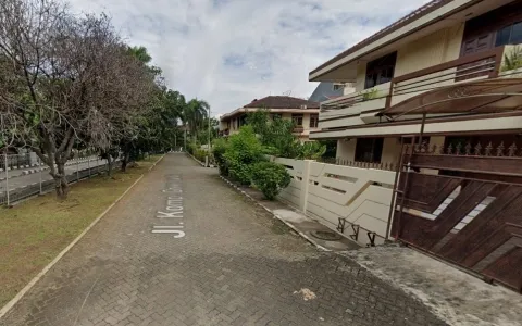 LELANG RUMAH 2 LT, PERUMAHAN GREEN GARDEN KEDOYA UTARA, JAKARTA BARAT