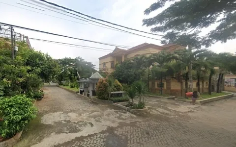 LELANG RUMAH 1 LT PERUMAHAN TAMAN BEKASI, JAWA BARAT