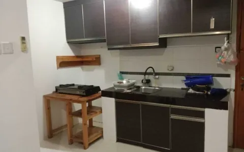 Disewakan Apartemen Centro City Residence 2BR Semi Furnished, Kedoya Utara, Kb. Jeruk, Jakarta Barat