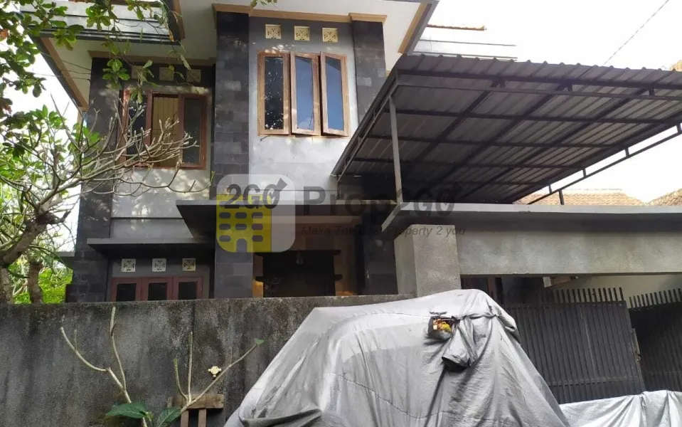 LELANG RUMAH PERUMAHAN SWAMANDALA DENPASAR BARAT, BALI