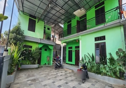 LELANG RUMAH KOS-KOSAN 2 LANTAI JL BINGIN SARI, BADUNG, BALI