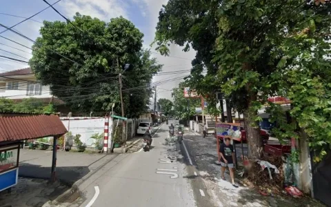 LELANG RUMAH 2 LANTAI KALIBATA TENGAH, JAKARTA SELATAN