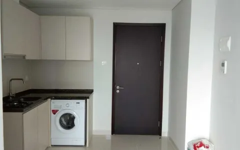 Disewakan Apartemen Puri Mansion Studio Semi Furnished, Kembangan, Jakbar