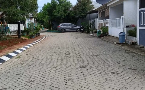 LELANG RUMAH PANGLIMA POLIM, PORIS PLAWAD UTARA, CIPONDOH, TENGARANG