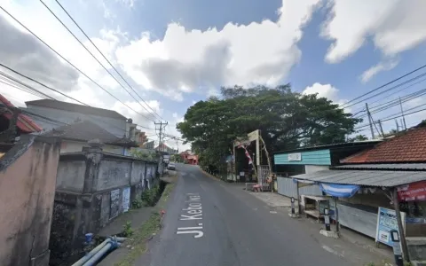 LELANG RUMAH PERUMAHAN SWAMANDALA DENPASAR BARAT, BALI