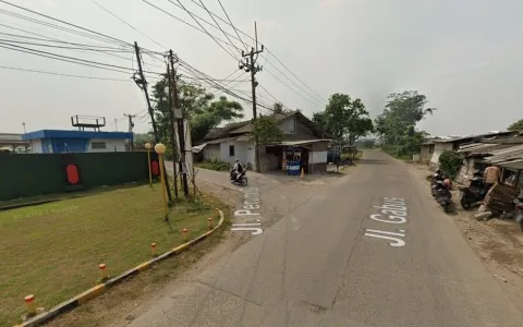 LELANG TANAH KOSONG (KAWASAN INDUSTRI CIKANDE-SERANG) SERANG, BANTEN