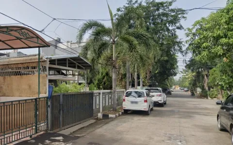 LELANG RUMAH JL. KELAPA NIAS KELAPA GADING, KOTA JAKARTA UTARA