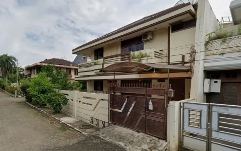 LELANG RUMAH 2 LT, PERUMAHAN GREEN GARDEN KEDOYA UTARA, JAKARTA BARAT