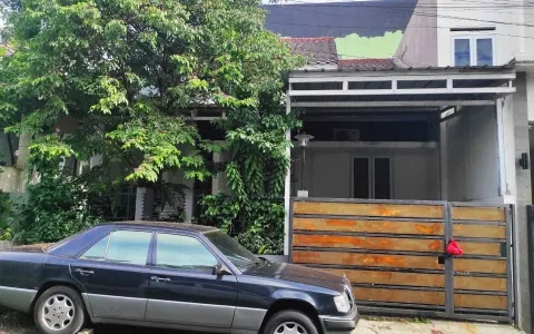 Lelang Rumah Lantai Perumahan Nusa Indah Residence, Bogor