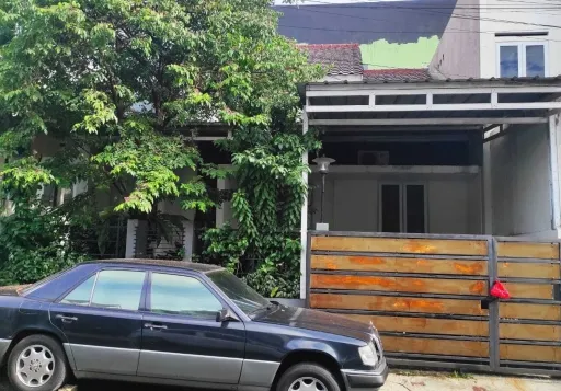 Lelang Rumah Lantai Perumahan Nusa Indah Residence, Bogor