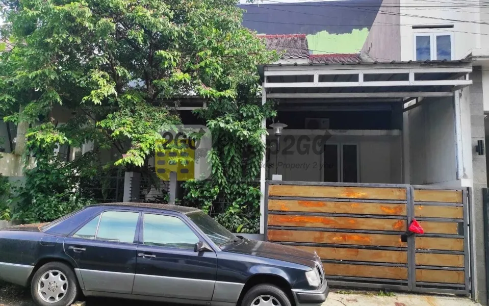 Lelang Rumah Lantai Perumahan Nusa Indah Residence, Bogor