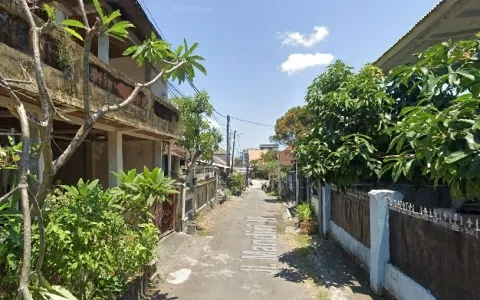 Lelang Rumah 2 Lantai, Taman Griya Jimbaran, Kuta Selatan, Bali