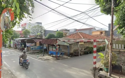 LELANG RUMAH 2 LANTAI KALIBATA TENGAH, JAKARTA SELATAN