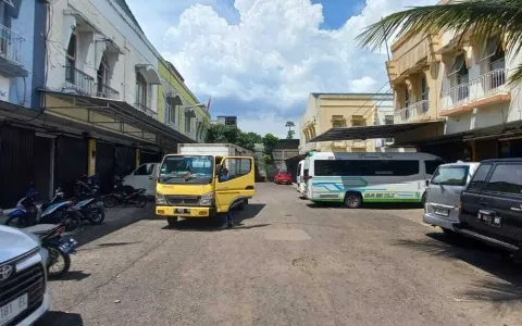 LELANG RUKO 2 LANTAI ITC KOSAMBI, JL BARANANG SIANG SUMUR BANDUNG