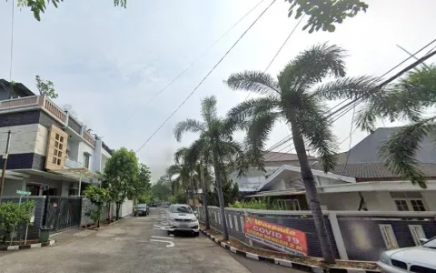 LELANG RUMAH JL. KELAPA NIAS KELAPA GADING, KOTA JAKARTA UTARA