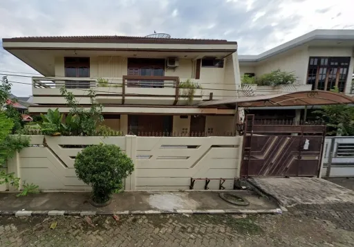 LELANG RUMAH 2 LT, PERUMAHAN GREEN GARDEN KEDOYA UTARA, JAKARTA BARAT