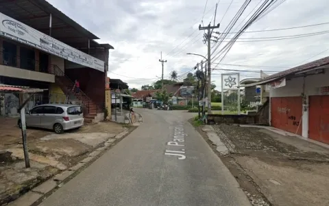 Lelang Rumah Lantai Perumahan Nusa Indah Residence, Bogor