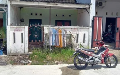 LELANG TANAH DAN BANGUNAN PERUM GRIYA BANJARDOWO BARU, SEMARANG