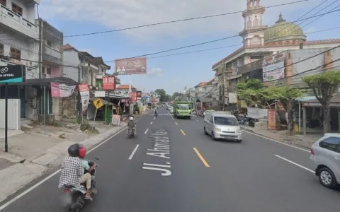 Lelang Ruko 2 Lt Jalan Raya Denpasar Gilimanuk, Tabanan, Bali