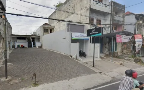 Lelang Ruko 2 Lt Jalan Raya Denpasar Gilimanuk, Tabanan, Bali