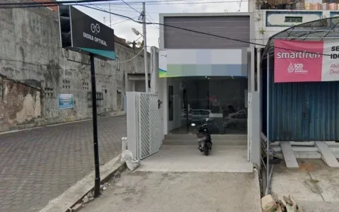 Lelang Ruko 2 Lt Jalan Raya Denpasar Gilimanuk, Tabanan, Bali