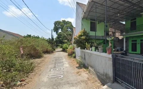 LELANG RUMAH KOS-KOSAN 2 LANTAI JL BINGIN SARI, BADUNG, BALI