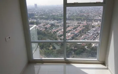 Disewakan Apartemen Puri Mansion Studio Semi Furnished, Kembangan, Jakbar