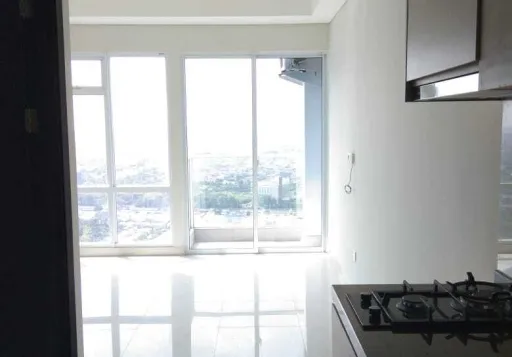 Disewakan Apartemen Puri Mansion Studio Semi Furnished, Kembangan, Jakbar