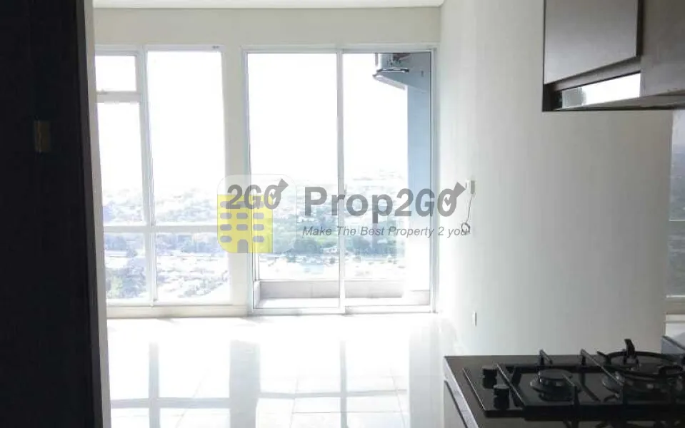 Disewakan Apartemen Puri Mansion Studio Semi Furnished, Kembangan, Jakbar