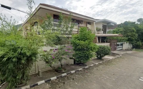 LELANG RUMAH 2 LT, PERUMAHAN GREEN GARDEN KEDOYA UTARA, JAKARTA BARAT