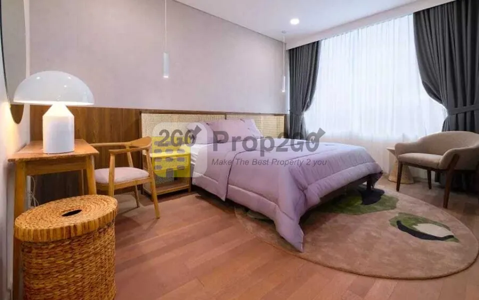 Dijual Cepat Apartemen Bassura City Full Furnished, Jakarta Timur