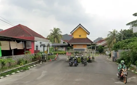 LELANG PERUMAHAN TAMAN ROYAL 2, CIPONDOH TANGERANG