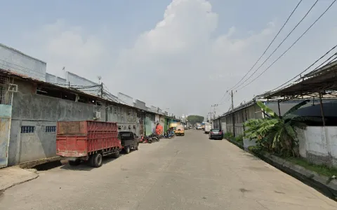 Lelang Pergudangan Sentra Kosambi Permai, Kosambi Timur Tangerang