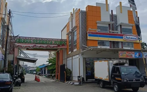 LELANG RUMAH PANGLIMA POLIM, PORIS PLAWAD UTARA, CIPONDOH, TENGARANG