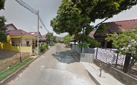 LELANG RUMAH 1 LT PERUMAHAN TAMAN BEKASI, JAWA BARAT