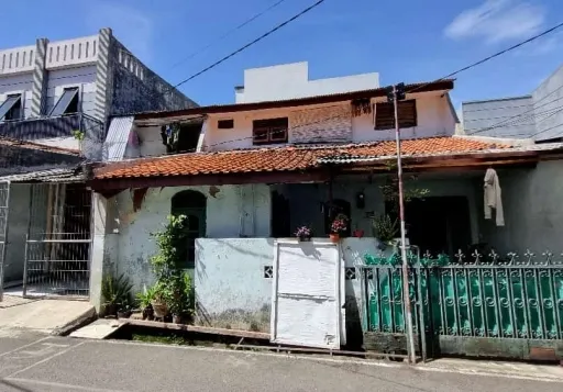 LELANG RUMAH 2 LANTAI KALIBATA TENGAH, JAKARTA SELATAN