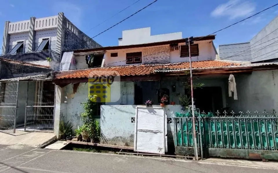 LELANG RUMAH 2 LANTAI KALIBATA TENGAH, JAKARTA SELATAN