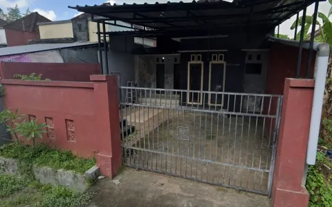 Lelang Perumahan Puri Bukit Kelong Residence Tabanan, Bali