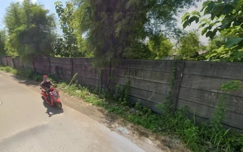 LELANG TANAH KOSONG (KAWASAN INDUSTRI CIKANDE-SERANG) SERANG, BANTEN