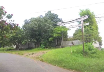 Tanah dan Bangunan Uk 5000 m Posisi Hook