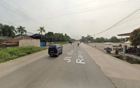 LELANG TANAH & BANGUNAN PABRIK (EX PABRIK FABRIKASI) SERANG, BANTEN