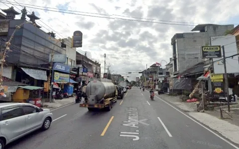 Lelang Ruko 2 Lt Jalan Raya Denpasar Gilimanuk, Tabanan, Bali