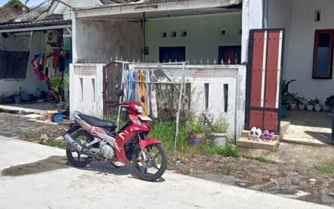 LELANG TANAH DAN BANGUNAN PERUM GRIYA BANJARDOWO BARU, SEMARANG