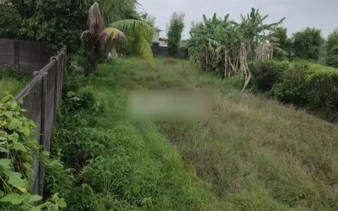 LELANG TANAH KOSONG (KAWASAN INDUSTRI CIKANDE-SERANG) SERANG, BANTEN