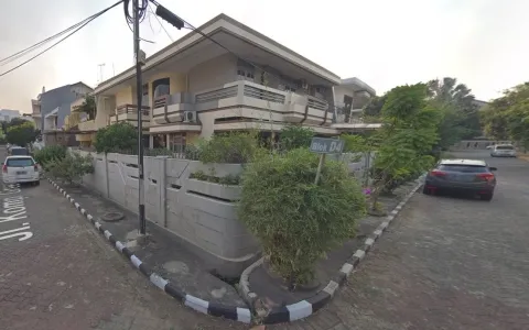 LELANG RUMAH 2 LT, PERUMAHAN GREEN GARDEN KEDOYA UTARA, JAKARTA BARAT