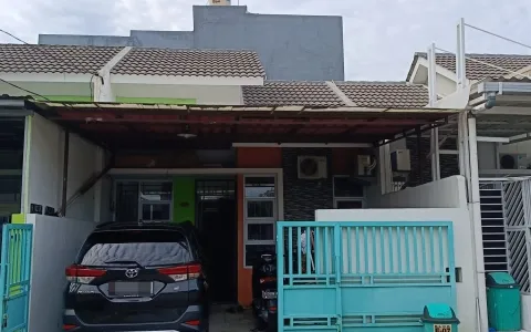 LELANG RUMAH PANGLIMA POLIM, PORIS PLAWAD UTARA, CIPONDOH, TENGARANG