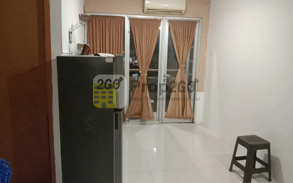 Disewakan Apartemen Centro City Residence 2BR Semi Furnished, Kedoya Utara, Kb. Jeruk, Jakarta Barat