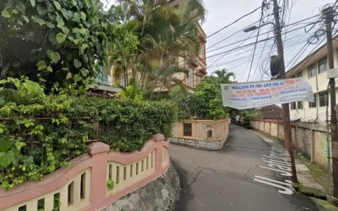 Lelang Rumah Mewah 2 lantai, Pondok Pinang, Jakarta Selatan