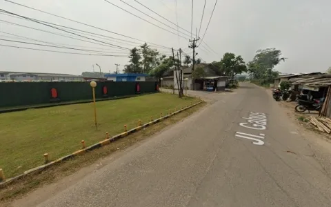 LELANG TANAH KOSONG (KAWASAN INDUSTRI CIKANDE-SERANG) SERANG, BANTEN