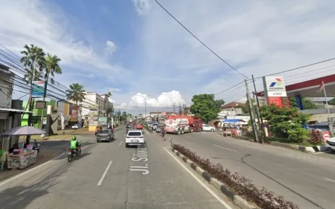 LELANG RUMAH 2 LANTAI VILLA DAGO, PAMULANG TANGERANG